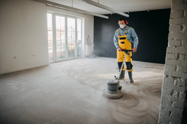 Best Concrete Slab Installation  in Mvell, AR